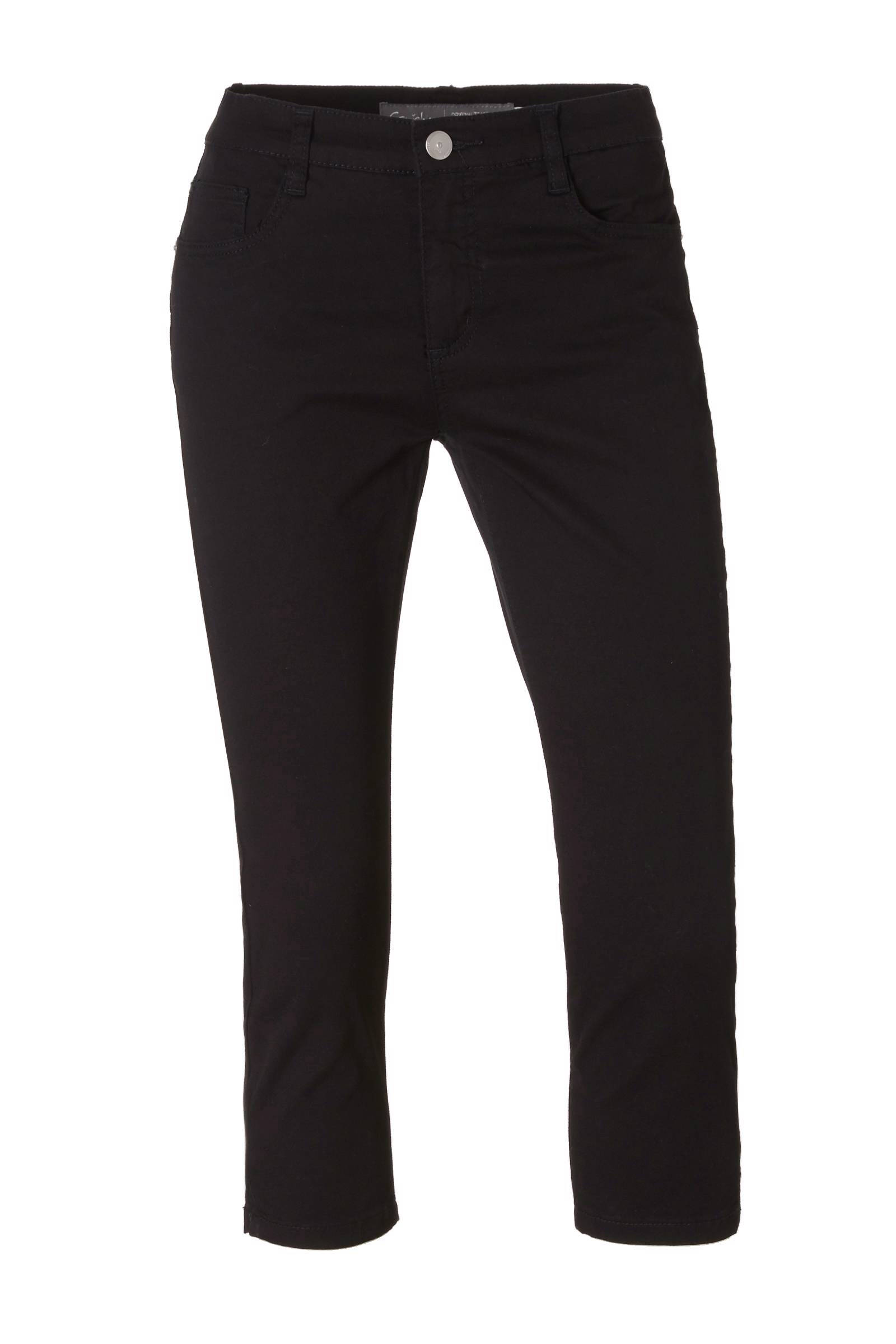 zwarte capri broek dames zwarte capri broek dames